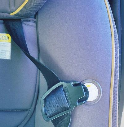 NEW! Car Seat Strap Holders - Little BaeBae