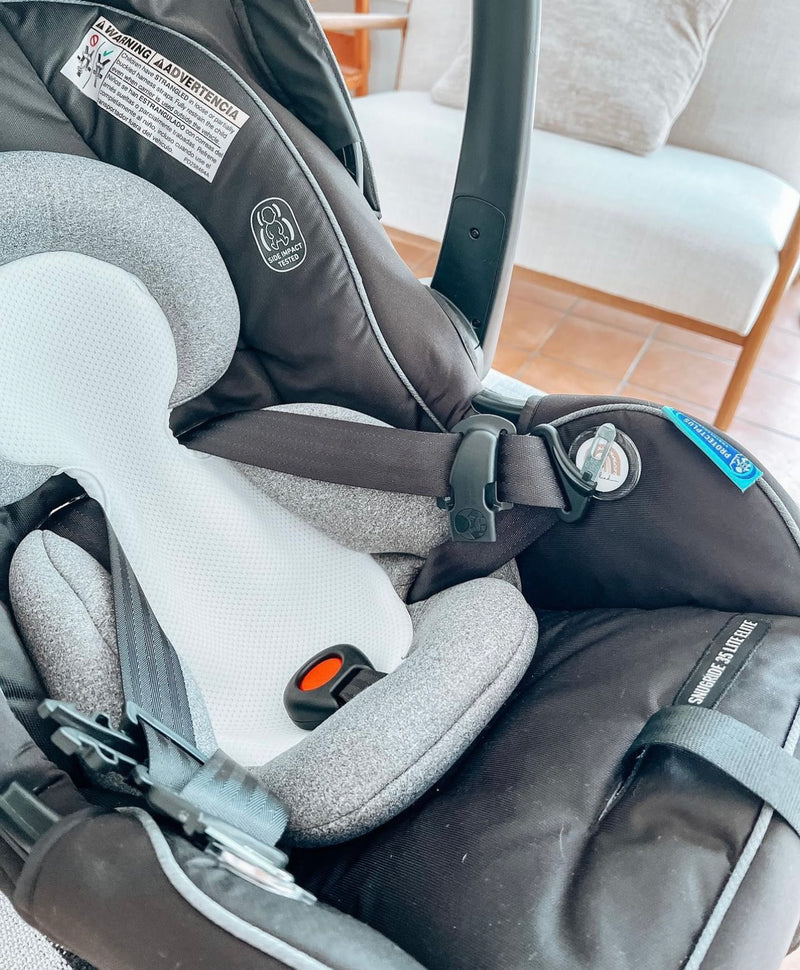 NEW! Car Seat Strap Holders - Little BaeBae